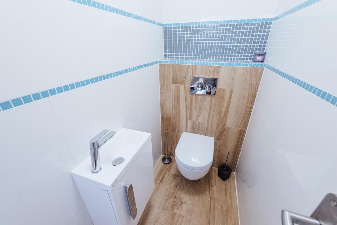 Apartmán Pod borovicí Kovalovice Exterior foto